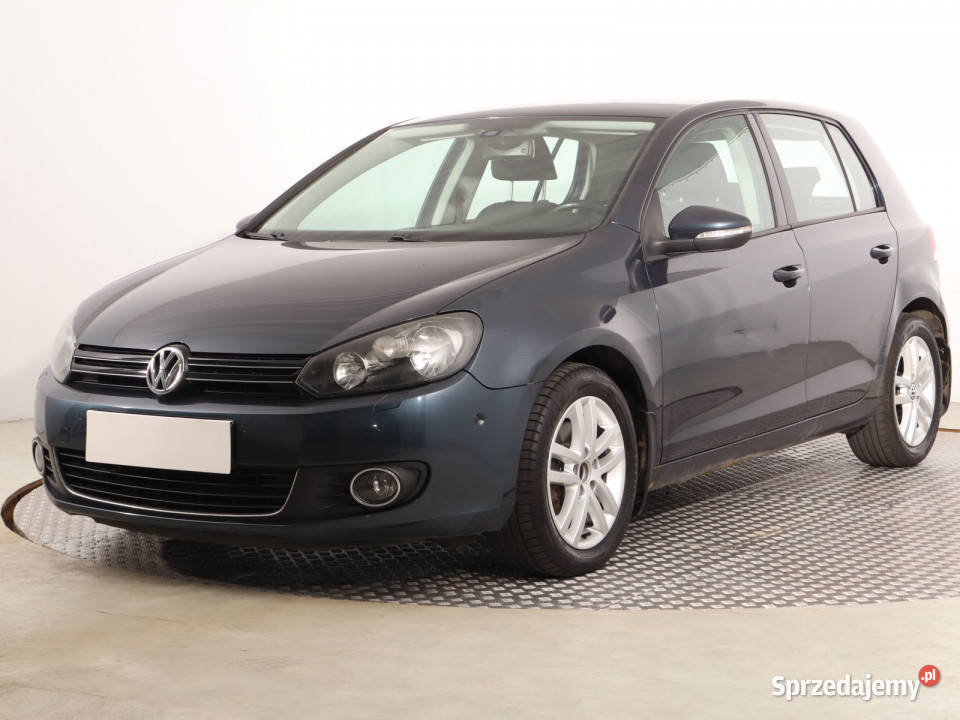 VW Golf 14 TSI ESP Katowice