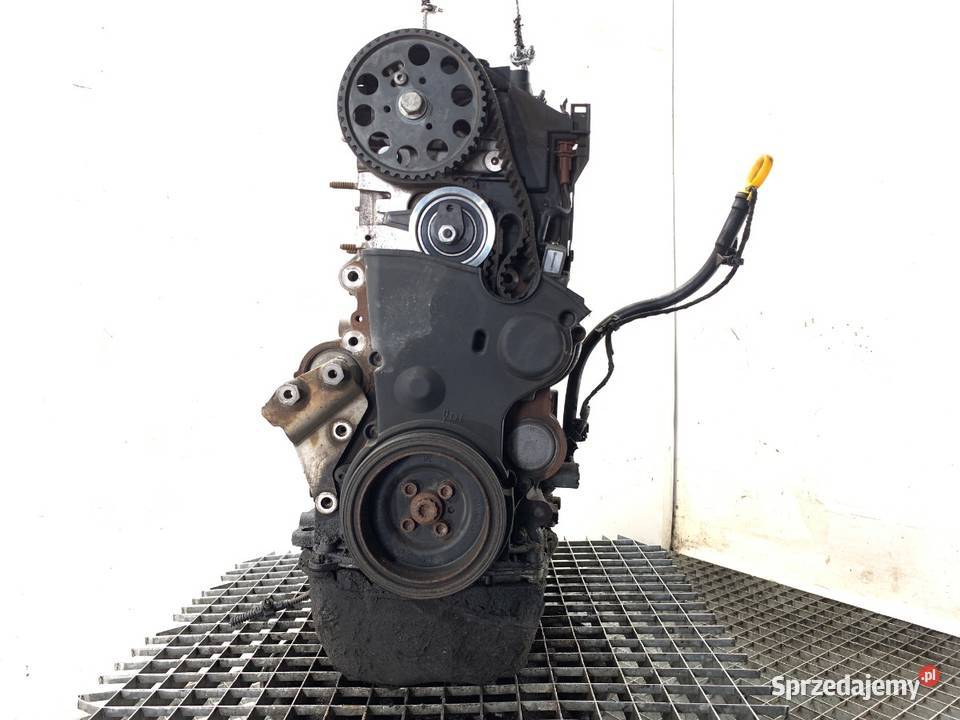 SILNIK VW 20 150 CRL PASSAT B8 osobowe