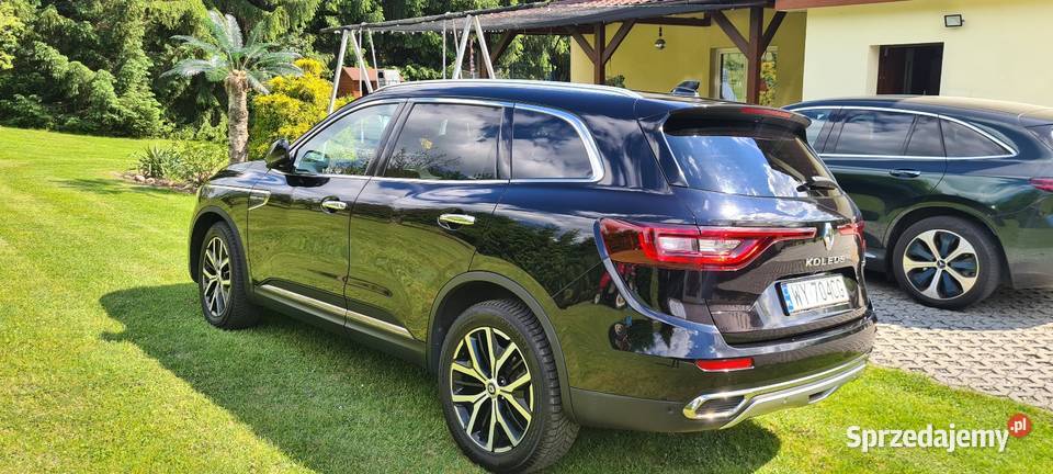 Renault Koleos 2022 Zamiana Dębica