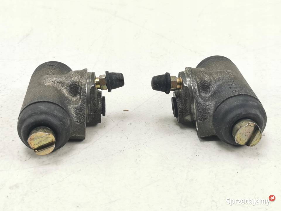 CYLINDERKI HAMULCOWE TYŁ 2 FIAT 126 1996 4394460 lubelskie