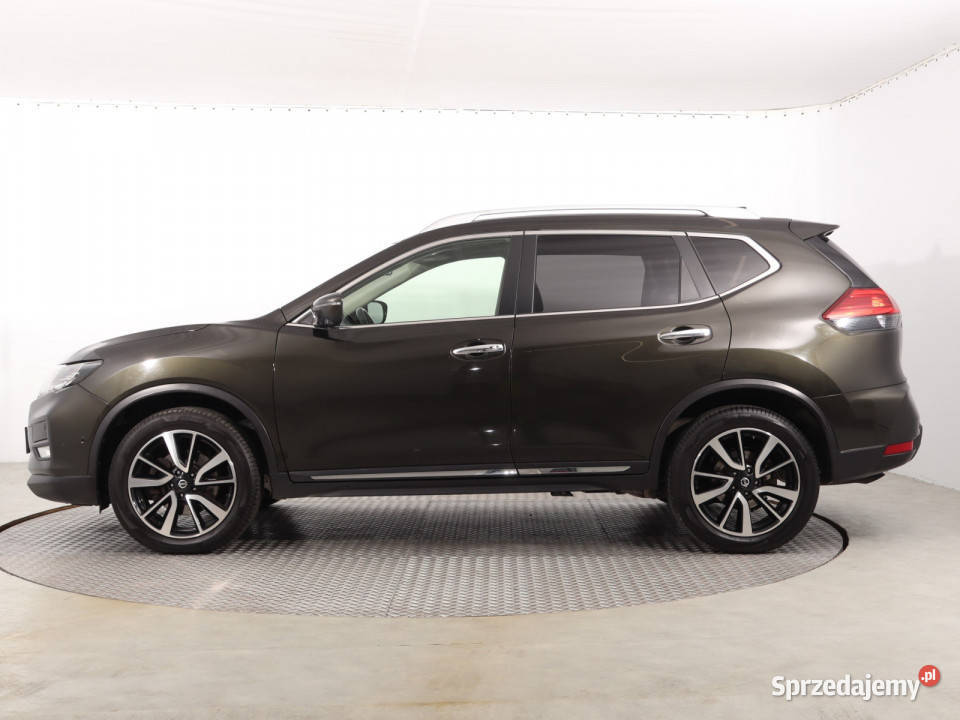 Nissan XTrail 20 dCi Katowice
