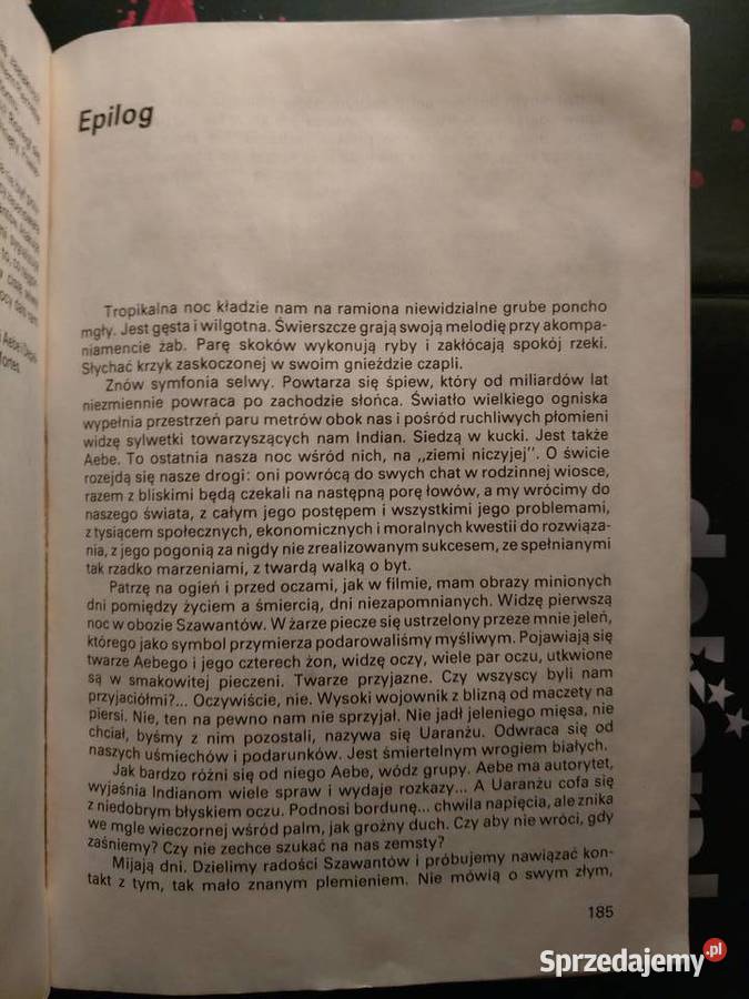 Tony Halik Z kamerą i strzelbą Mato Grosso Gdańsk sprzedam