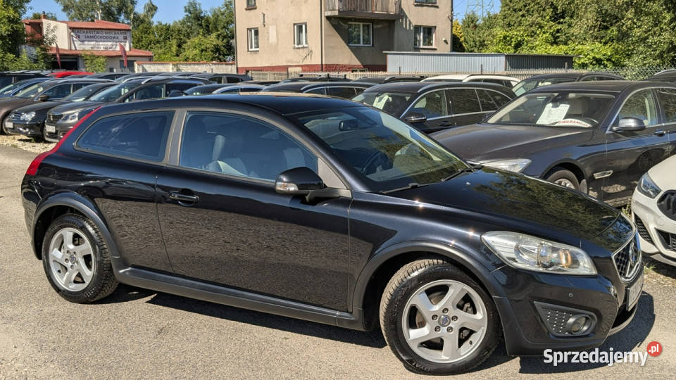 Volvo C30 16D109OPŁACONYBezwypadkowy Rok produkcji 2010 Częstochowa