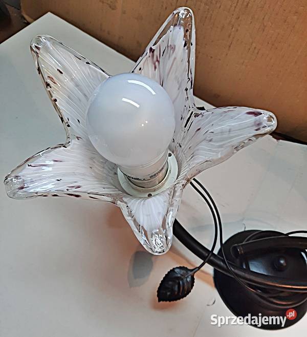 Żyrandol lampa sufitowa 2 x E 40 Ostrów Wielkopolski