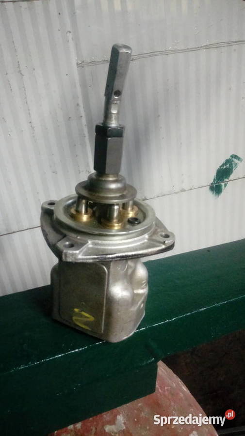 JOYSTICK DŻOJSTIK KOPARKA