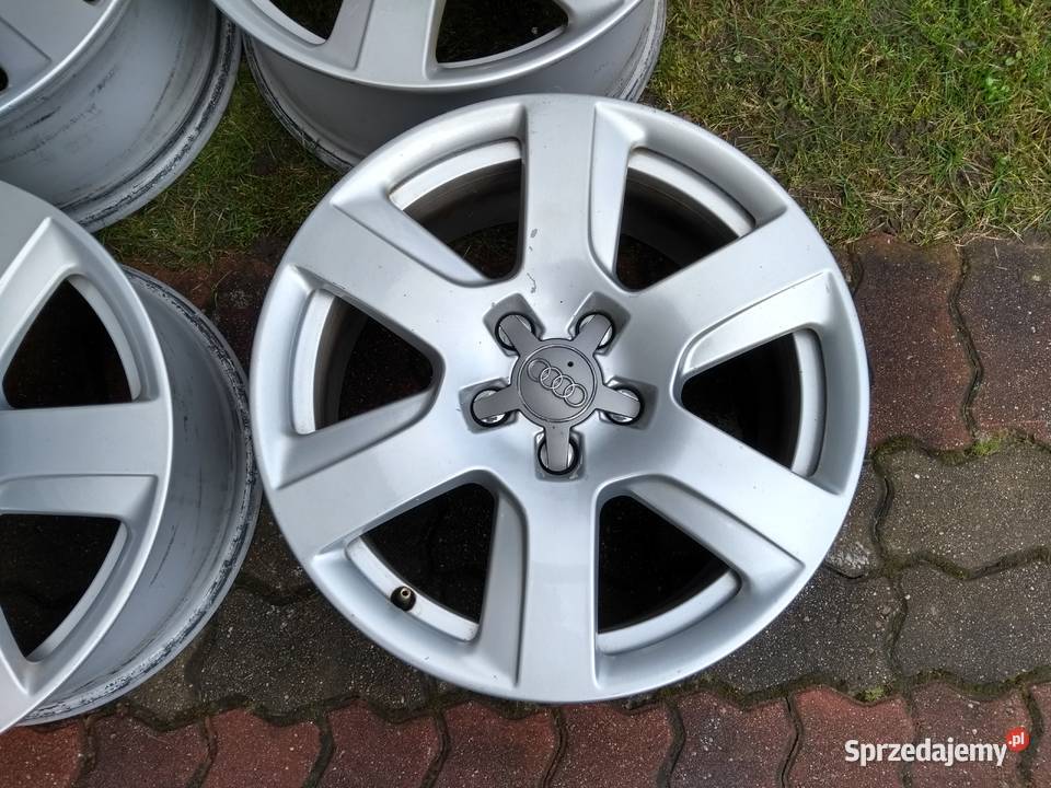 Alufelgi 17 Audi A7 5x112 Białystok
