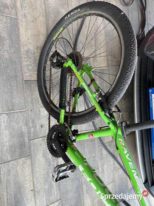 Rower sport focus młodzieżowy 26 Górskie, MTB Nowa Iwiczna
