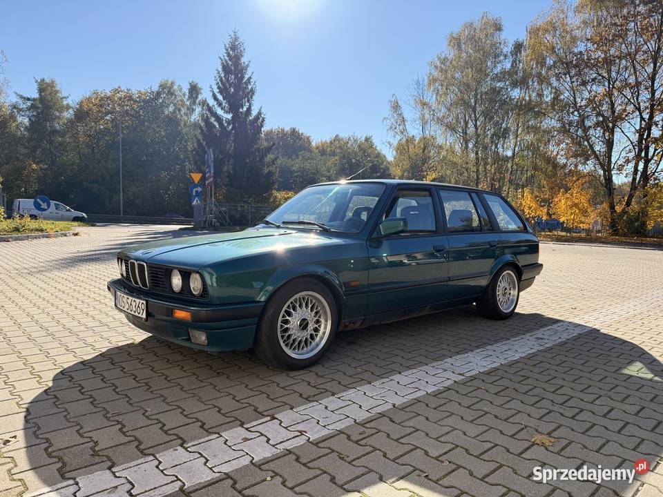 E30 Sprzedam zamienię 16