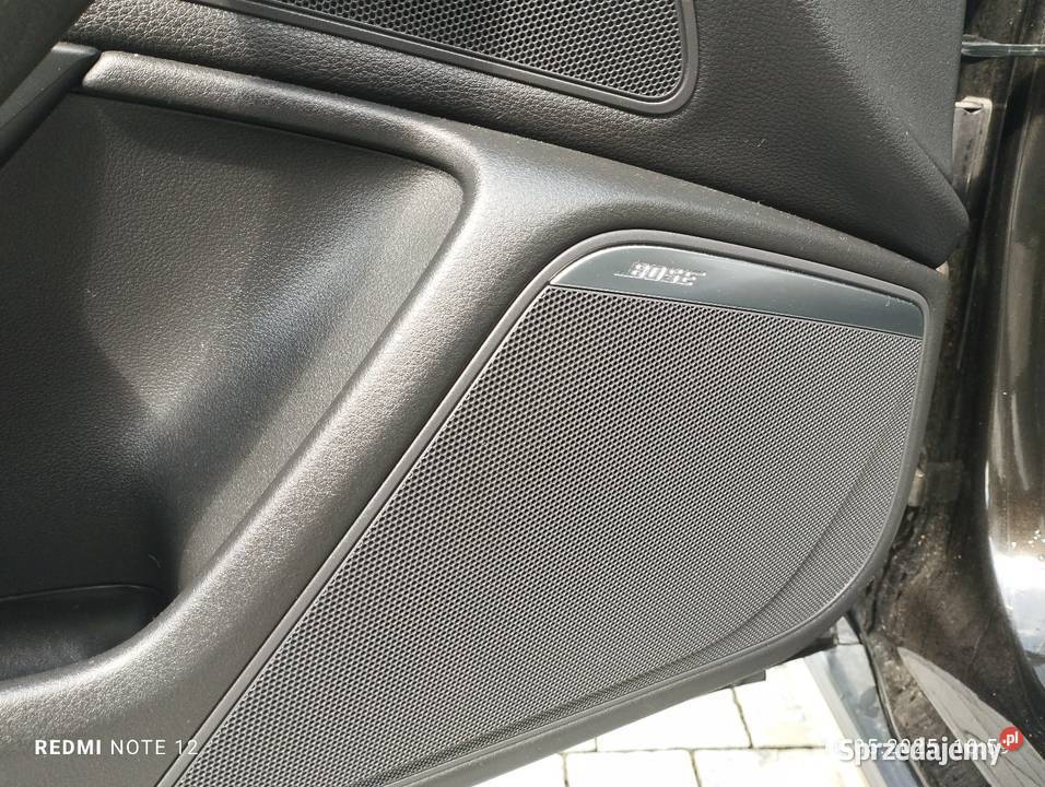 AUDI A6 C7 ALLROAD anglik 30 TDI QUATRO 2014r podkarpackie Dębica