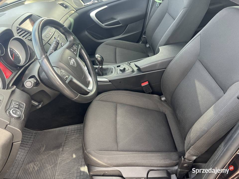 Opel Insignia 16 Turbo czujnik parkowania Zielona Góra sprzedam