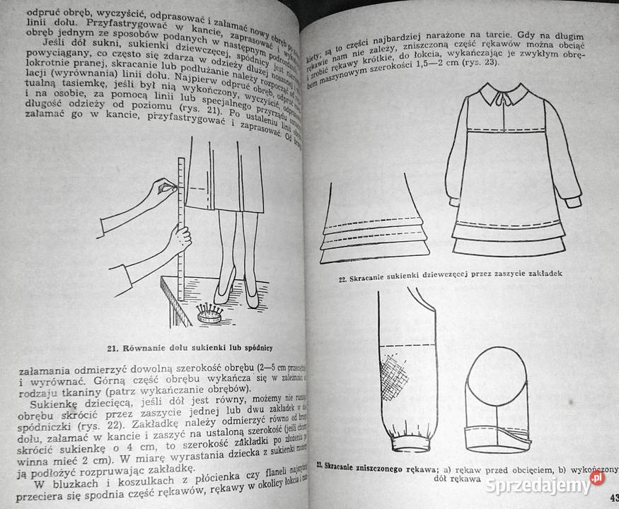 Naprawiamy przerabiamy odświeżamy Maria