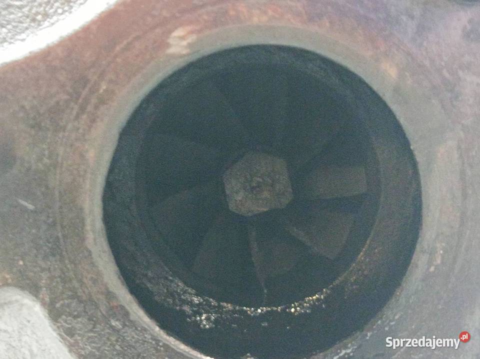TURBOSPRĘŻARKA GT1749V 1720108010 Toyota Avensis