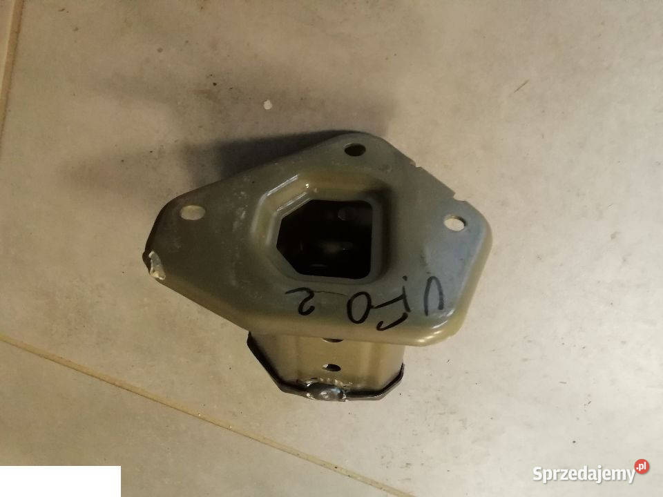 HONDA CIVIC UFO IX STREFA ZGNIOTU TYŁ Kozubszczyzna