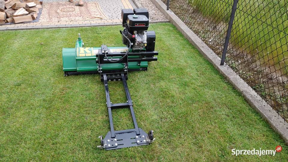 Kosiarka bijakowa małopolskie Rabka-Zdrój