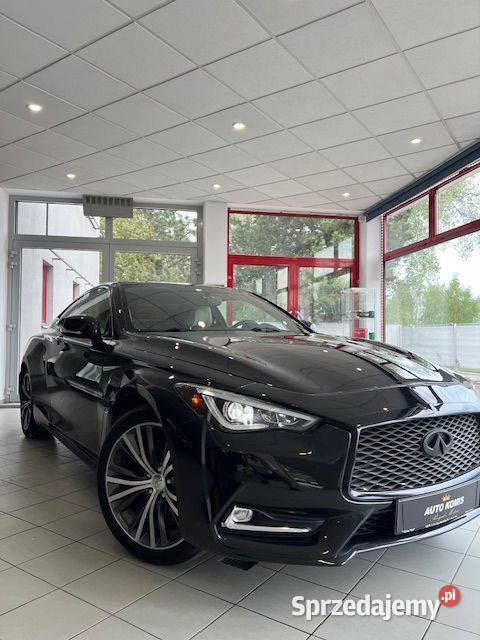 Infinity Q60 Konstancin-Jeziorna