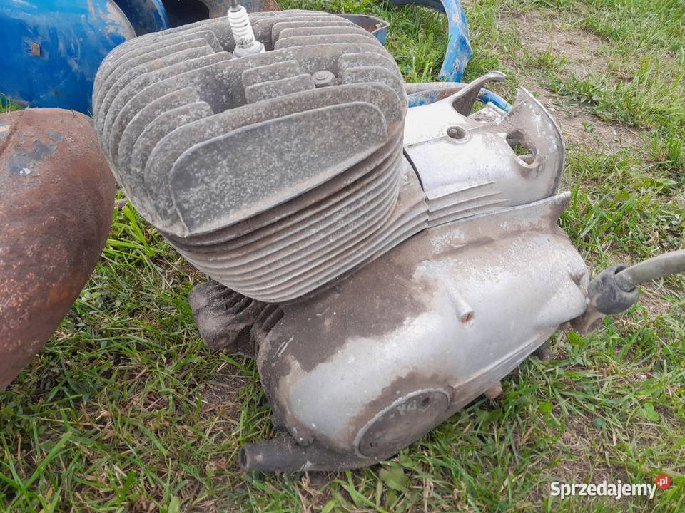 Mz es 250 jaskółka tropik trophy świętokrzyskie Tychów Nowy