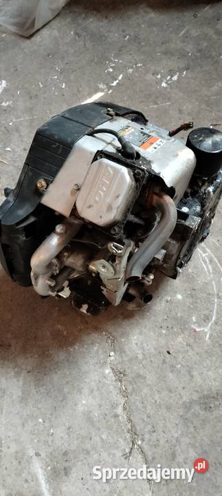 Silnik traktorek kosiarka 20HP Briggs Stratton Poświętne