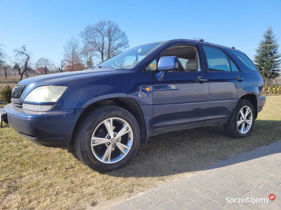 Lexus rx 300 30 BG 201 RX