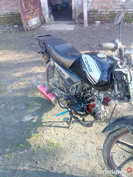 Torq Blizard chinol chińczyk 5072 zamiana lubelskie