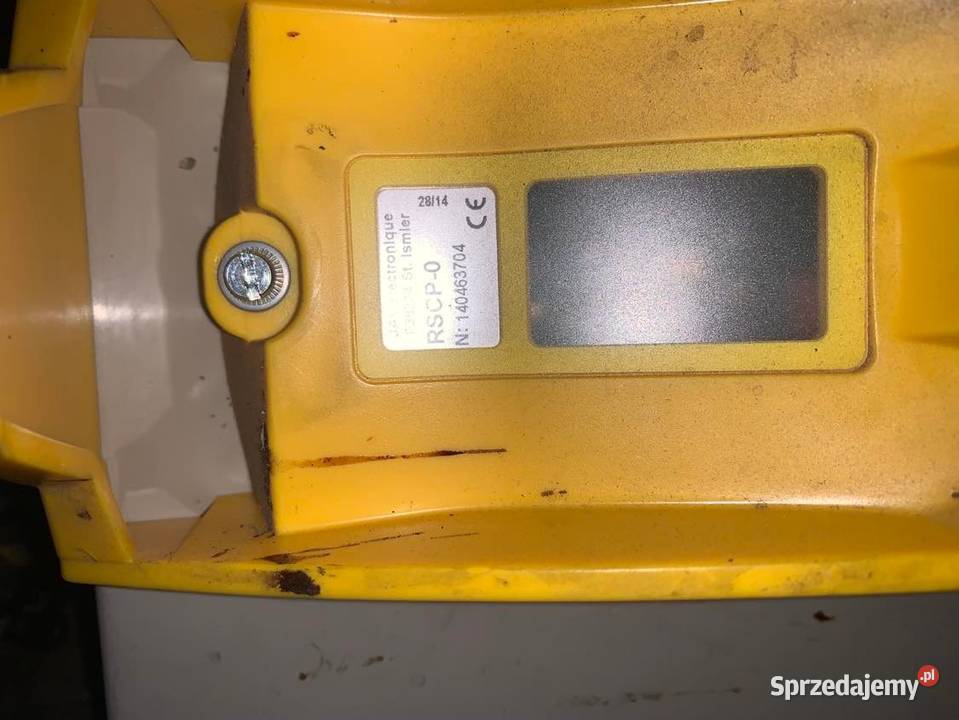 JAY Electronique RSRB04000 Radio Safe Module mazowieckie Warszawa
