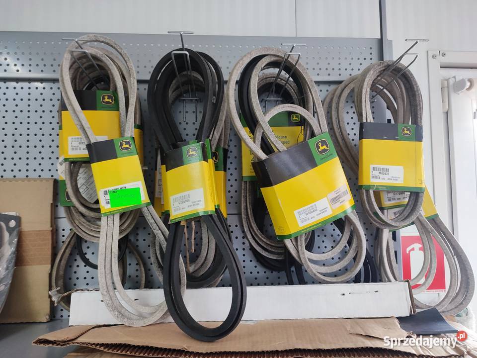 Części Do John Deere PROMOCJA małopolskie Brzesko