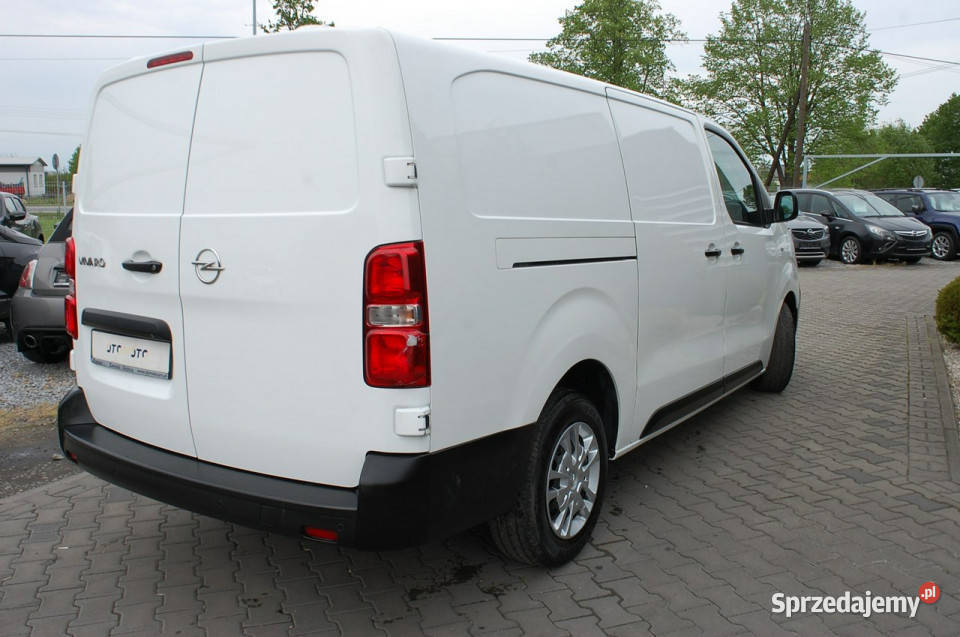 Opel Vivaro ABS Dębica sprzedam