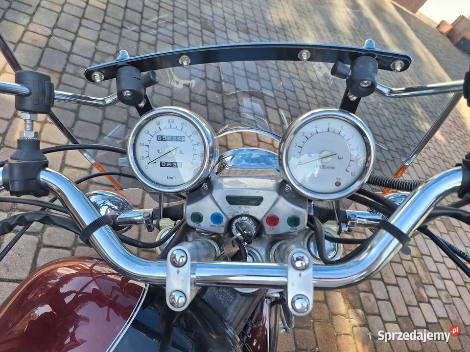 Yamaha Virago XV 750