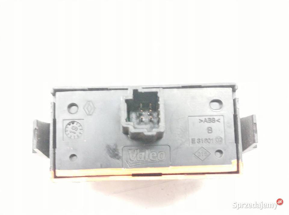 PRZEŁĄCZNIK AWARYJNYCH 252105246RB Renault