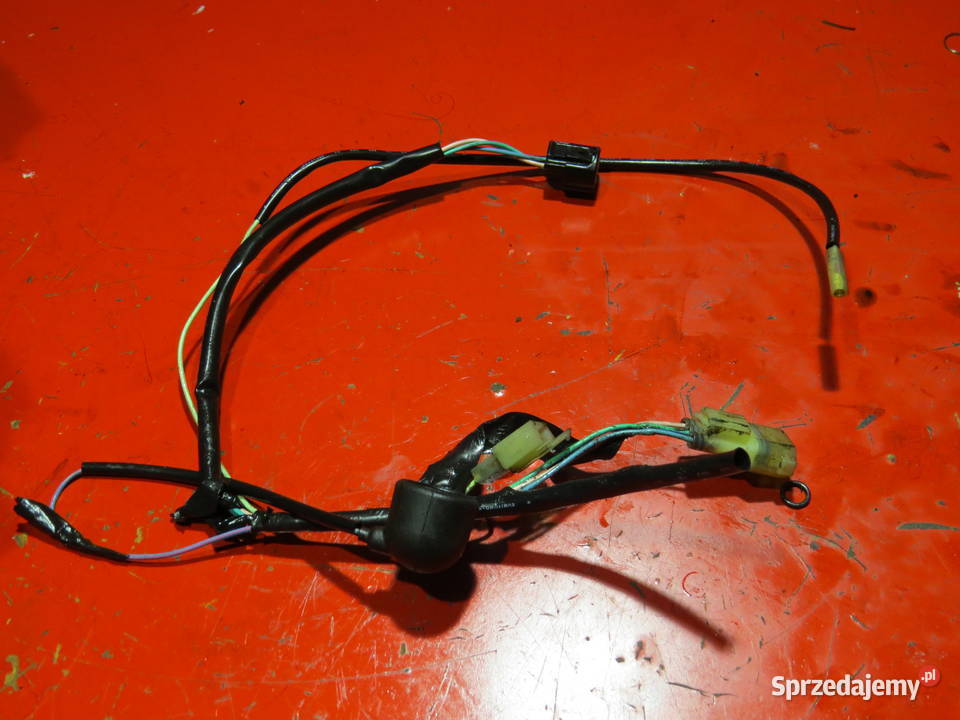 HONDA CBF600S CBF 600S 600 instalacja silnika