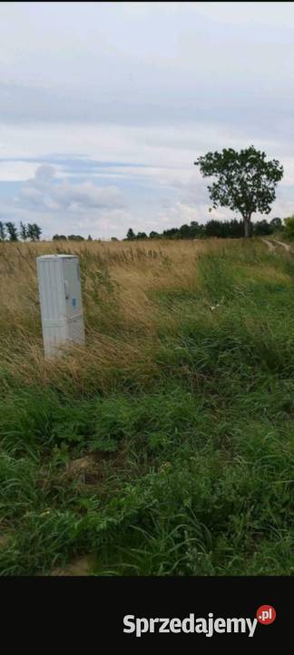 Rewal dzialka uzbrojona pod rekreacje woda prad 4545m2