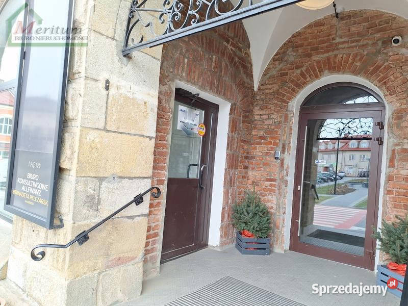 Lokal Rymanów 246m2