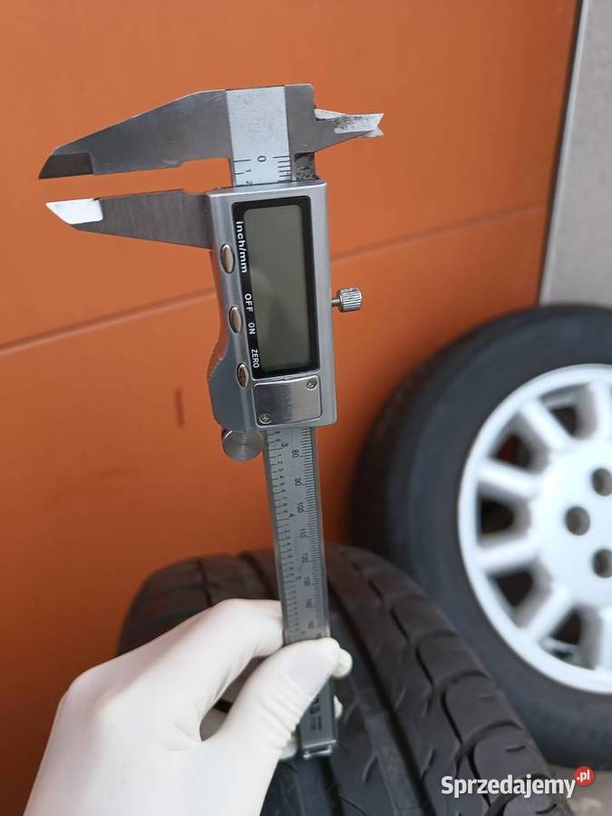 Felgi Monte Carlo Citroen XM Xantia 4x