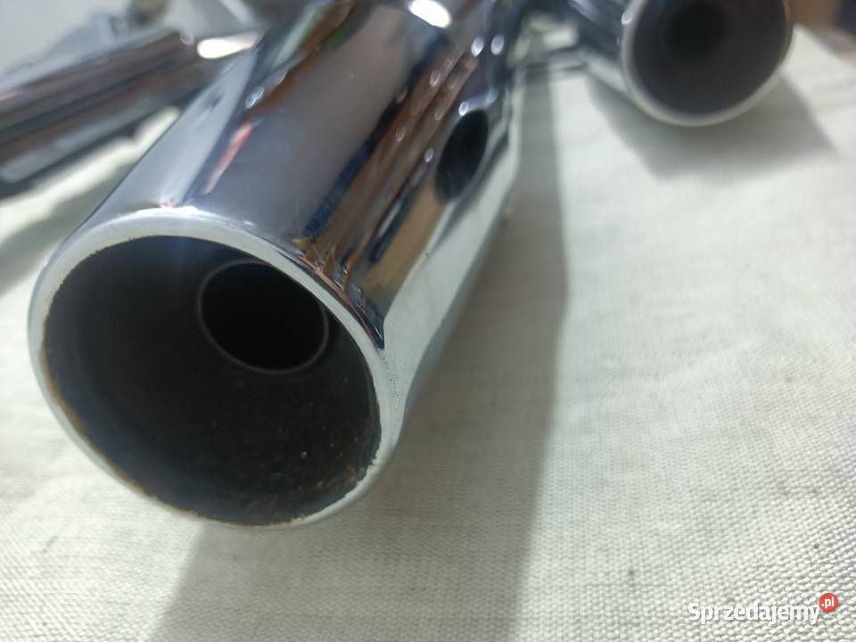 Tłumiki kolektory Yamaha XVS 1100 podkarpackie Rogi