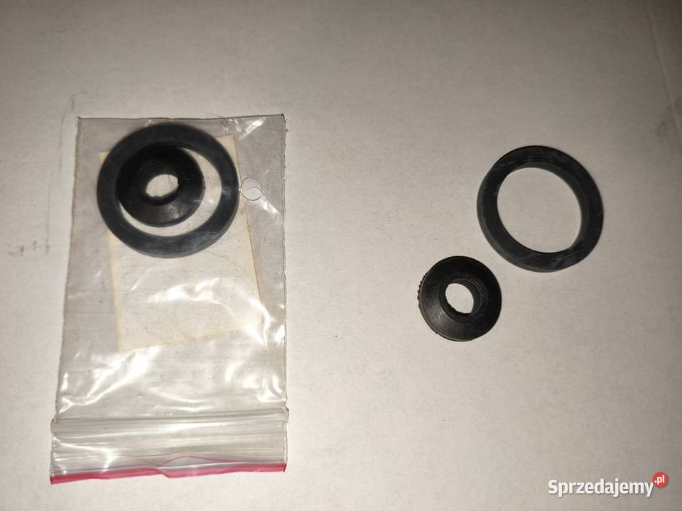 Uszczelki amortyzator Dniepr MT Leszno sprzedam