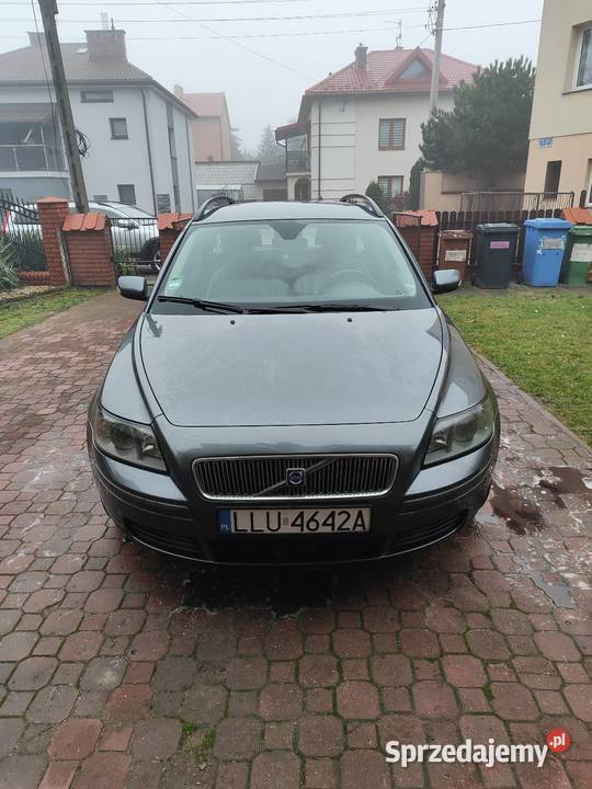 Volvo V50 20 HDI Zadbane Łuków