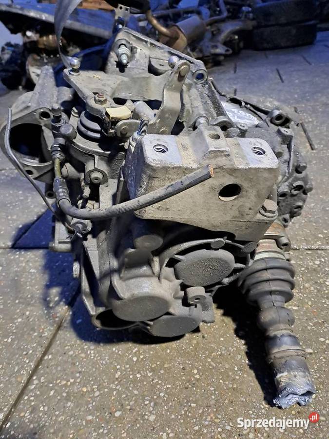 Volkswagen Golf 19 TDi skrzynia biegów kod DWR skrzynie biegów Motoryzacja Jastrzębie-Zdrój