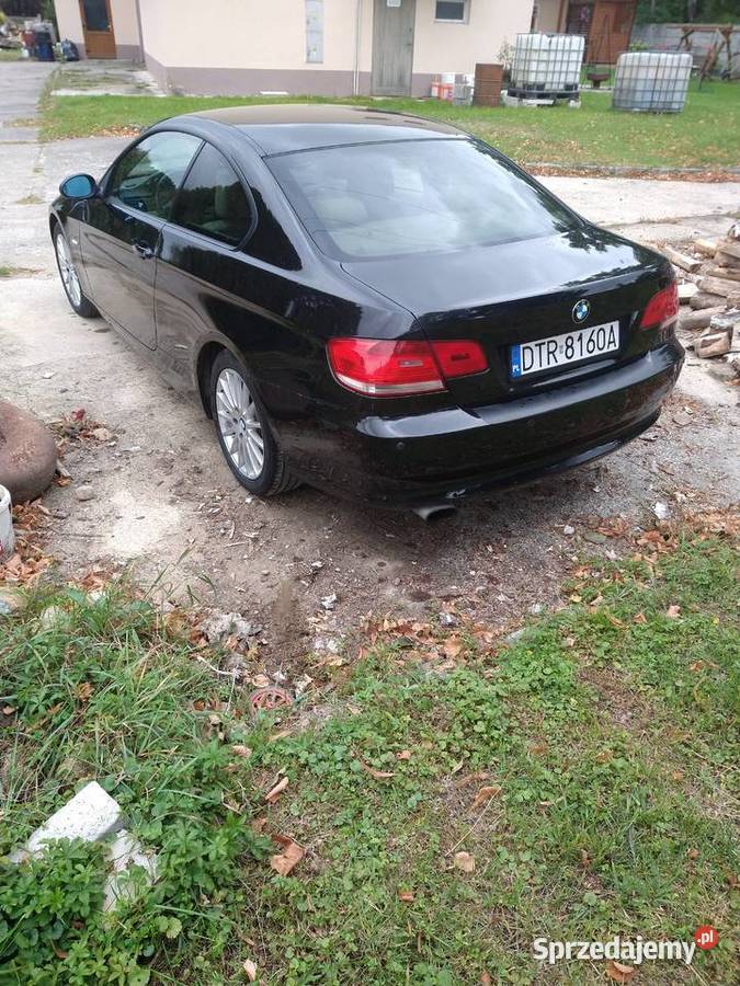 Bmw 3 E92 320i170 Trzebnica