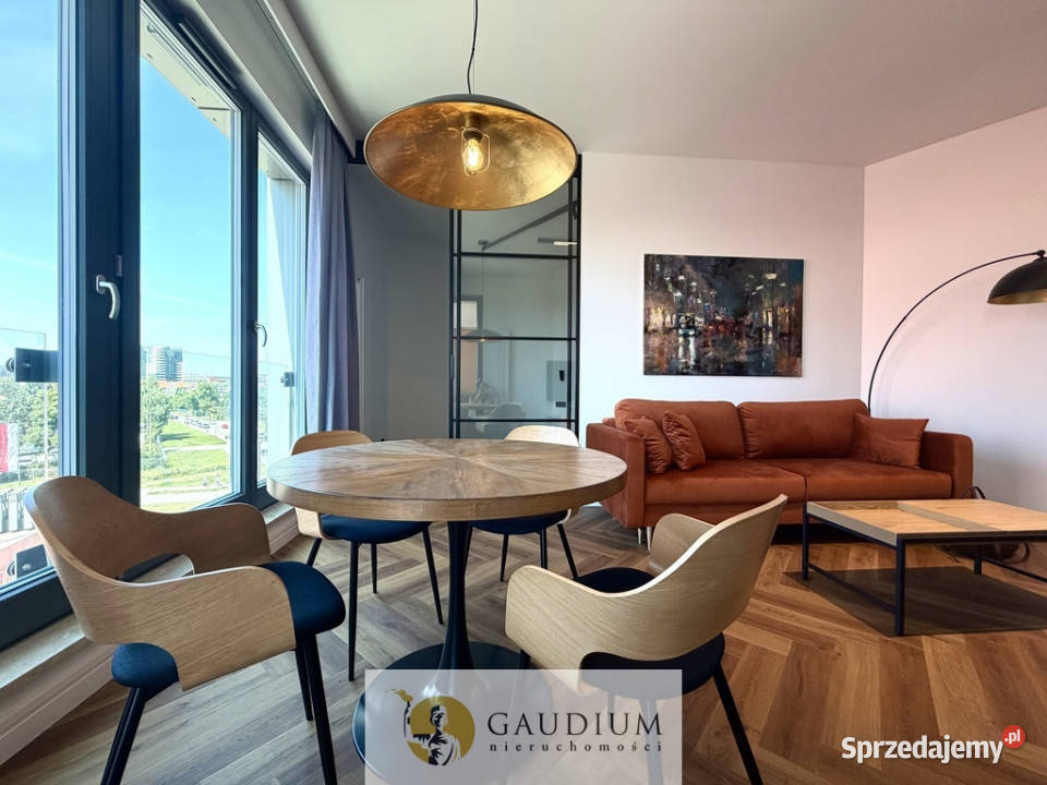 Luksusowy Apartament z Balkonem BRABANK