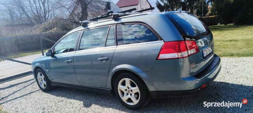 Opel Vectra Kąty Wrocławskie