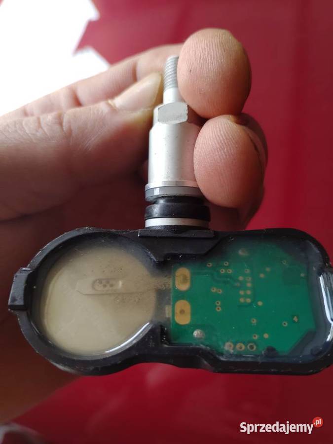 Nówki czujniki TPMS Toyota Rok produkcji 2024 Części samochodowe Łask