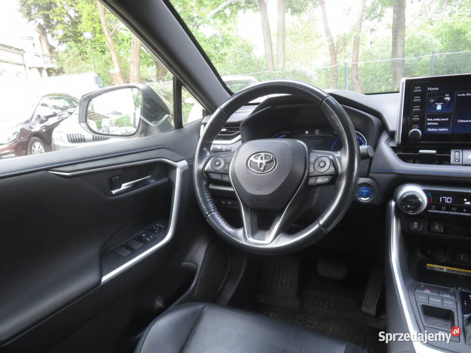 Toyota RAV 4 25 Hybrid ESP