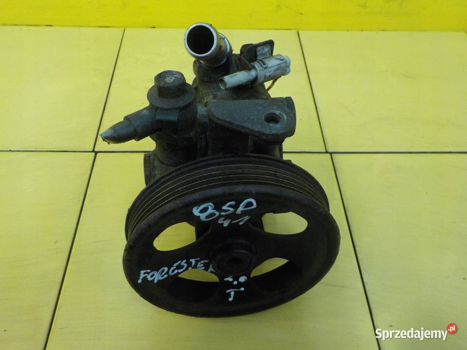 SUBARU FORESTER IMPREZA 20 B T 05r 177 EJ205 sprzedam