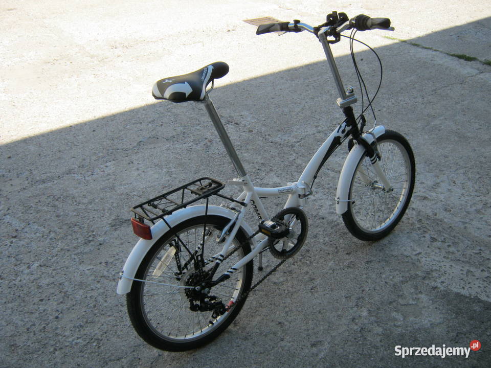 Rower składany składak lubelskie Lublin