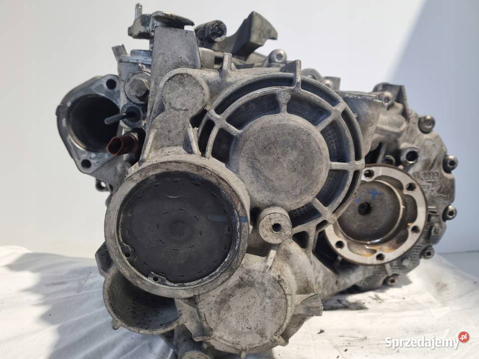 SKRZYNIA BIEGÓW VW Passat B6 20 TDI manualna lubelskie