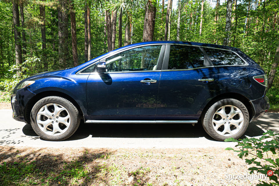 Mazda CX7 22 Wieluń