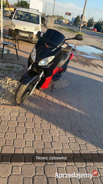 Yamaha Xmax 125 999999km mazowieckie Radom