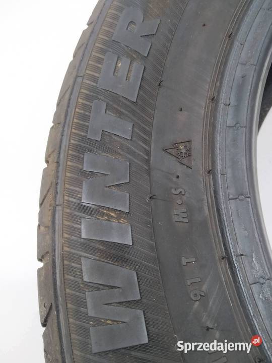 OPONA ZIMOWA PLATIN RP60 WINTER 19565R15 4318