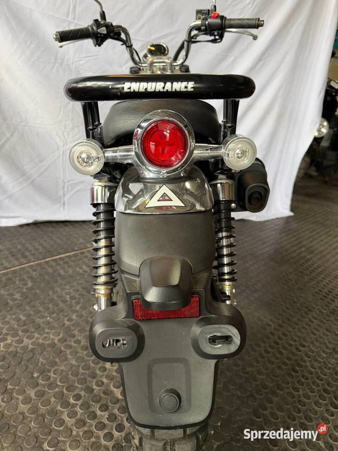 Honda Monkey 125 Rok produkcji 2018