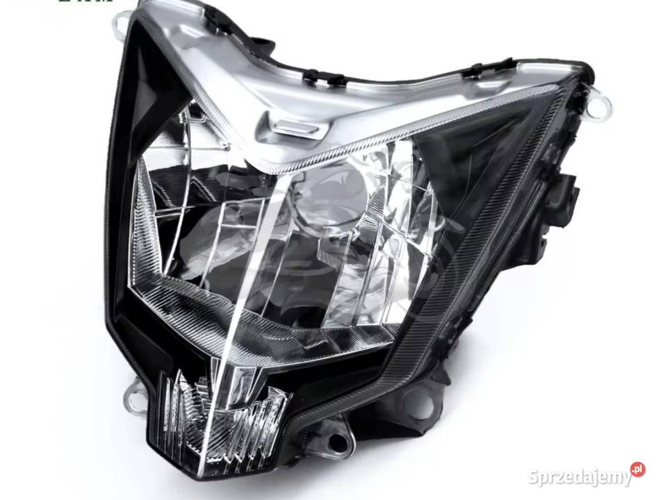 Lampa przednia Kawasaki Z125 Ninja 125 250SL Głogów Małopolski