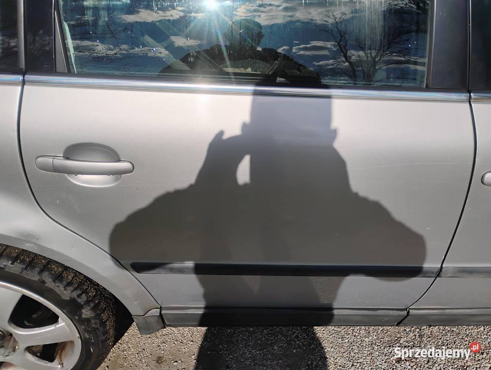 Passat B5 fl 19tdi na części Passat Pasym